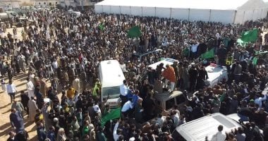 القصة كاملة - 28 طلقة نارية وتعطيل كاميرات.. تفاصيل اغتيال سيف الإسلام القذافي