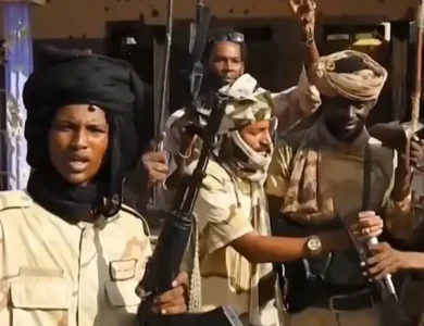 المقاومة الشعبية تتهم الدعم السريع بانتهاكات واسعة داخل سجن شالا