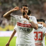 المهاجم الفلسطيني عدي الدباغ