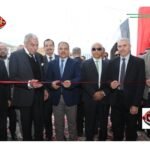 المهندس حازم الاشمونى محافظ الشرقية يفتتح معرض أهلاً رمضان بمدينة العاشر من رمضان