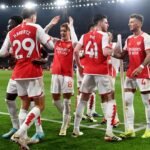 بث مباشر الآن من ملعب الإمارات.. آرسنال يواجه سندرلاند في قمة الجولة الـ25 من الدوري الإنجليزي