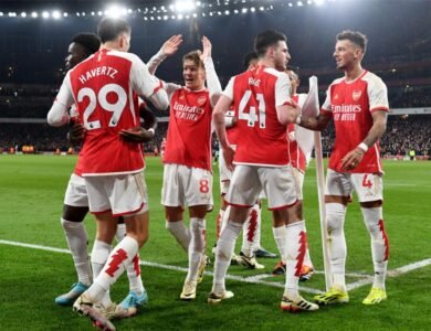 بث مباشر الآن من ملعب الإمارات.. آرسنال يواجه سندرلاند في قمة الجولة الـ25 من الدوري الإنجليزي