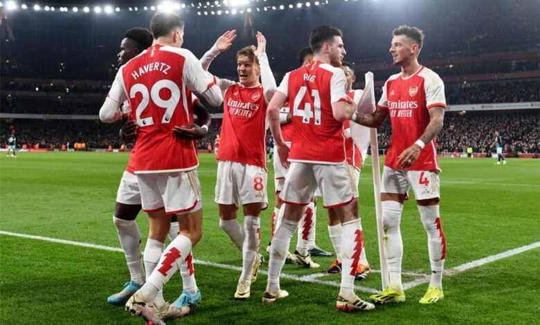 بث مباشر الآن من ملعب الإمارات.. آرسنال يواجه سندرلاند في قمة الجولة الـ25 من الدوري الإنجليزي