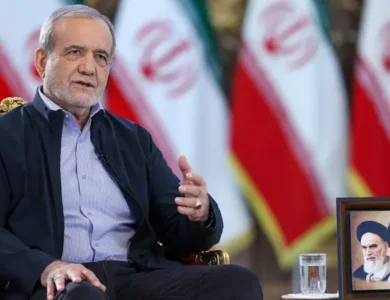 بزشكيان يعتذر للمتضررين من الاحتجاجات ويؤكد عدم السعي للسلاح النووي