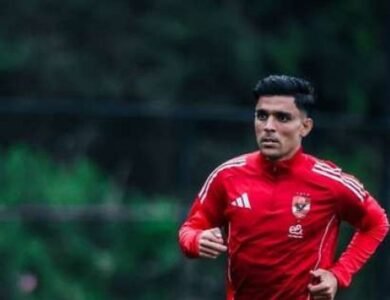 بن شرقي ينافس الشحات على خلافة تريزيجيه بتشكيل الأهلي أمام الإسماعيلي