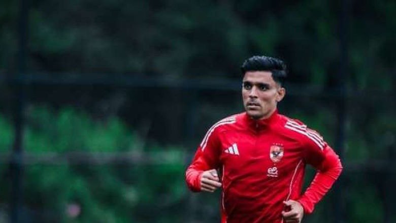 بن شرقي ينافس الشحات على خلافة تريزيجيه بتشكيل الأهلي أمام الإسماعيلي