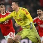 بنفيكا البرتغالي نظيره ريال مدريد الإسباني