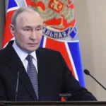 بوتين يتهم أوكرانيا بمحاولة إفشال السلام عبر تهديد أنابيب الطاقة الروسية