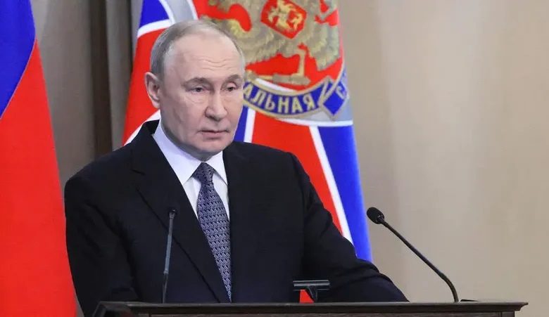بوتين يتهم أوكرانيا بمحاولة إفشال السلام عبر تهديد أنابيب الطاقة الروسية