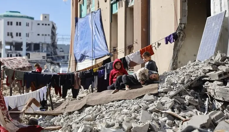 بيان عربي إسلامي مشترك تصعيد إسرائيل في غزة يهدد اتفاق وقف النار