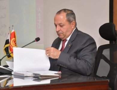 تأثير إنساني محافظ بورسعيد