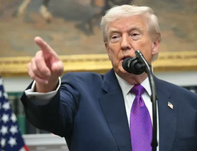 ترامب يخير إيران بين الاتفاق أو استخدام قاعدة دييغو غارسيا عسكريا