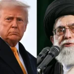 ترامب يرد على تحذير خامنئي سنكتشف إن كان على حق أم لا