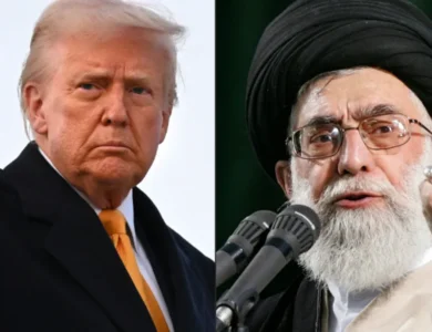 ترامب يرد على تحذير خامنئي سنكتشف إن كان على حق أم لا