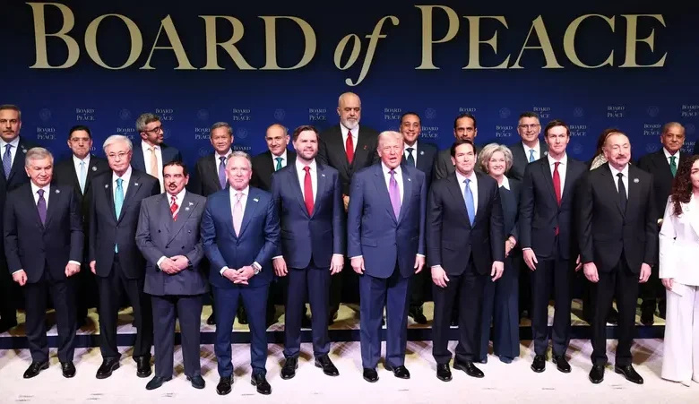 ترامب يعلن 10 مليارات دولار أمريكية لمجلس السلام لإعمار غزة