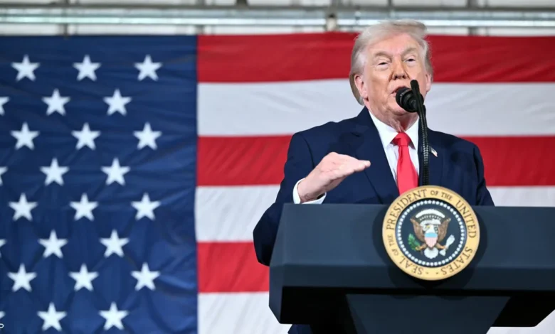 ترامب يهدد إيران اتفاق أو يوم سيء ينتظرها قريبا جدا