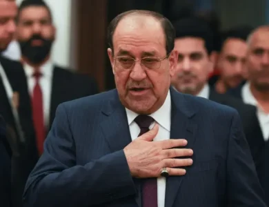 ترامب يهدد بوقف دعم بغداد حال عودة المالكي للحكم