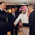 تركي آل الشيخ يصل مصر في زيارة رسمية ويؤكد حبه لبلده الثاني