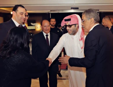 تركي آل الشيخ يصل مصر في زيارة رسمية ويؤكد حبه لبلده الثاني