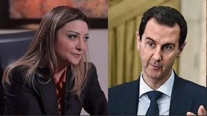 تسريبات تكشف كواليس مقتل لونا الشبل بدور منصور عزام وأوامر الأسد