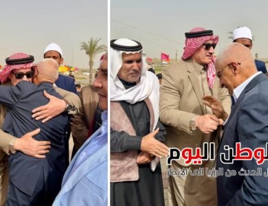 تسليم وحدات سكنية لأهالي رفح الجديدة وسط تأكيد استقرار سيناء الأمني