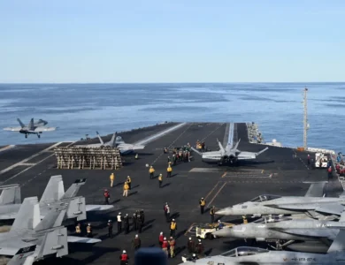 تصعيد أمريكي إيراني يهدد استقرار الشرق الأوسط بحرب إقليمية واسعة