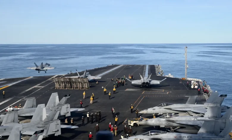 تصعيد أمريكي إيراني يهدد استقرار الشرق الأوسط بحرب إقليمية واسعة