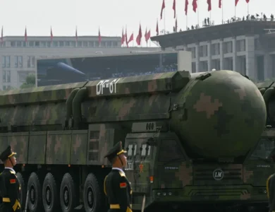 تقارير أمريكية الصين تطور جيلًا جديدًا من الأسلحة النووية وأجرت اختبارًا سريًا