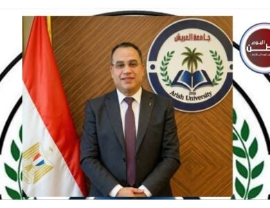 تكليف رئاسي يقود تحول جامعة العريش.. أول تصريحات أيمن الشبيني ترسم ملامح الاصلاح