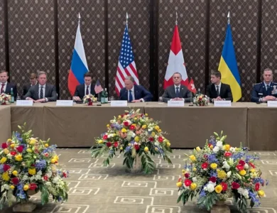 جنيف تشهد أجواء متوترة وويتكوف يؤكد استمرار تفاوض موسكو وكييف الدولي