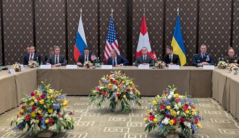 جنيف تشهد أجواء متوترة وويتكوف يؤكد استمرار تفاوض موسكو وكييف الدولي