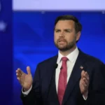 جيه.دي فانس نائب الرئيس الأميركي