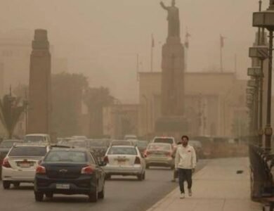 حالة الطقس شبورة صباحية ورياح وبرودة شديدة ليلاً في ثالث أيام رمضان 2026