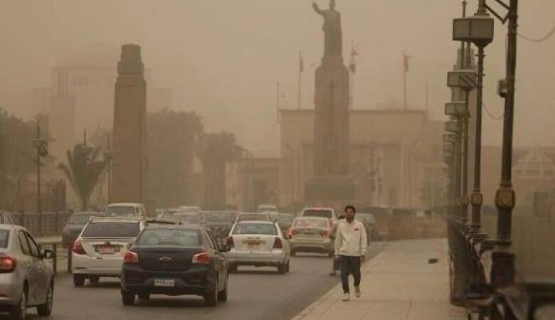 حالة الطقس شبورة صباحية ورياح وبرودة شديدة ليلاً في ثالث أيام رمضان 2026