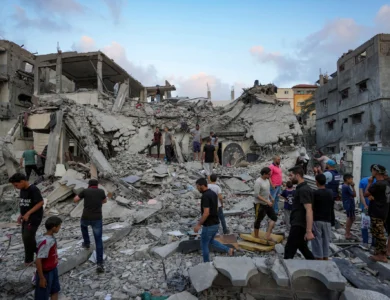 حماس تحدد شروطها لقبول قوات حفظ السلام في غزة بعد إعلان إندونيسيا