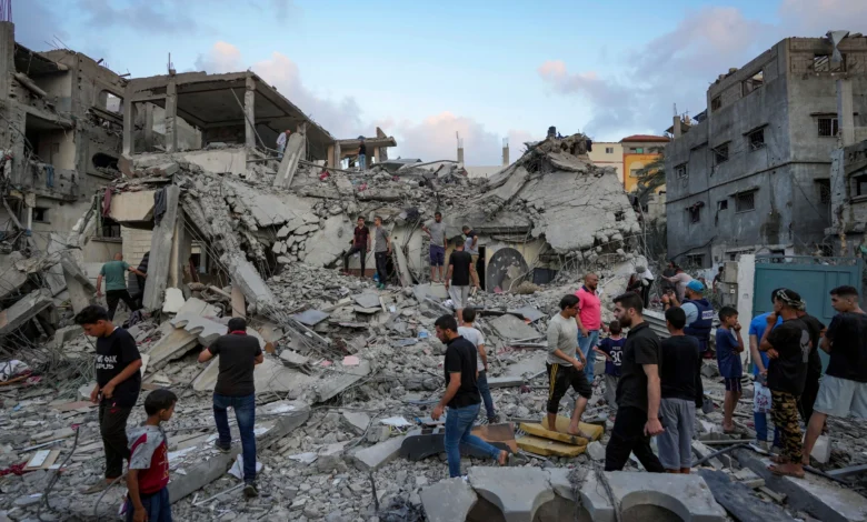 حماس تحدد شروطها لقبول قوات حفظ السلام في غزة بعد إعلان إندونيسيا