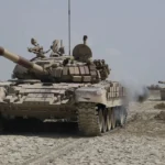 دبابات T-72Z ومسيرات إيرانية تدعم الجيش السوداني في معارك البرهان