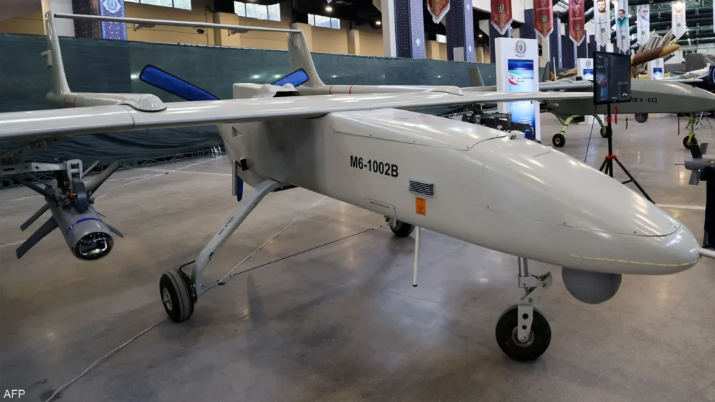 دبابات T-72Z ومسيرات إيرانية تدعم الجيش السوداني في معارك البرهان