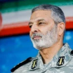 رئيس الأركان الإيراني يحذر أي مغامرة ضدنا ستكون لها عواقب وخيمة