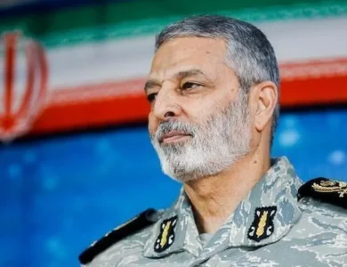 رئيس الأركان الإيراني يحذر أي مغامرة ضدنا ستكون لها عواقب وخيمة