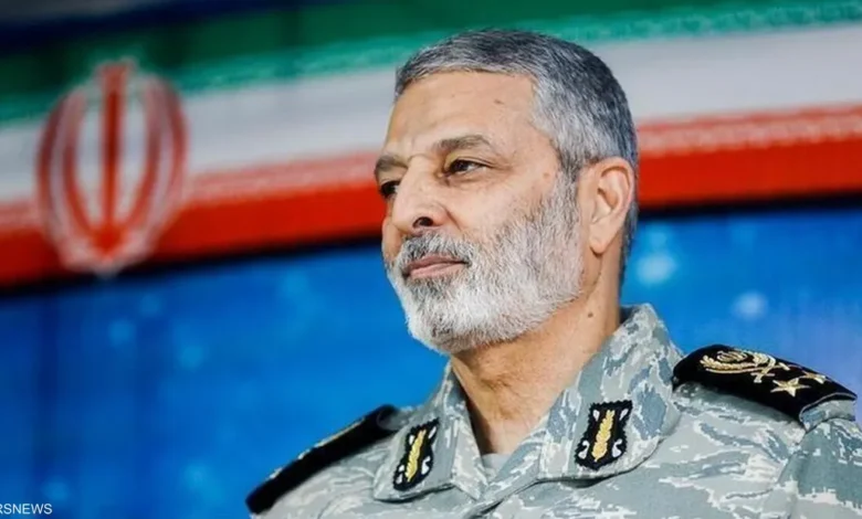 رئيس الأركان الإيراني يحذر أي مغامرة ضدنا ستكون لها عواقب وخيمة