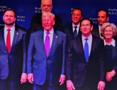 رئيس الوزراء يلقي كلمة مصر نيابة عن السيسي في أول اجتماع لمجلس السلام بواشنطن