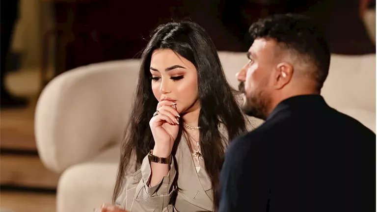 رحمة محسن العوضي دعمني وخلاني أصدق نفسي في «علي كلاي»