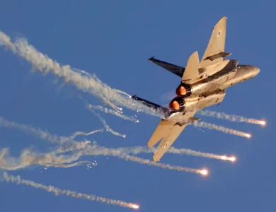 سيناريو داخل إدارة ترامب ضربة إسرائيلية أولاً تمهيداً لاستهداف إيران محتمل