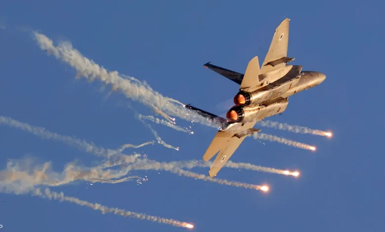 سيناريو داخل إدارة ترامب ضربة إسرائيلية أولاً تمهيداً لاستهداف إيران محتمل