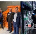 ضبط 33 طن دواجن فاسدة و15 طن سماد مدعوم في حملات فاقوس والعاشر بالشرقية 