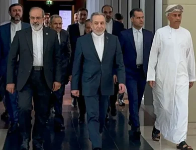 طهران وواشنطن تنهيان محادثات مسقط ويصفها عراقجي بـالجيدة