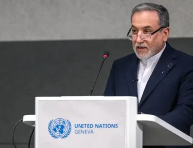 عراقجي اتفاق نووي وشيك بعد تقدم مهم في مفاوضات جنيف مع أمريكا