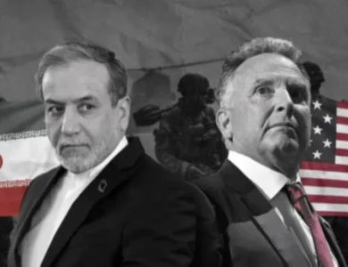 عراقجي يهاجم ترامب حوّل أمريكا أولاً إلى إسرائيل أولاً وأمريكا أخيراً