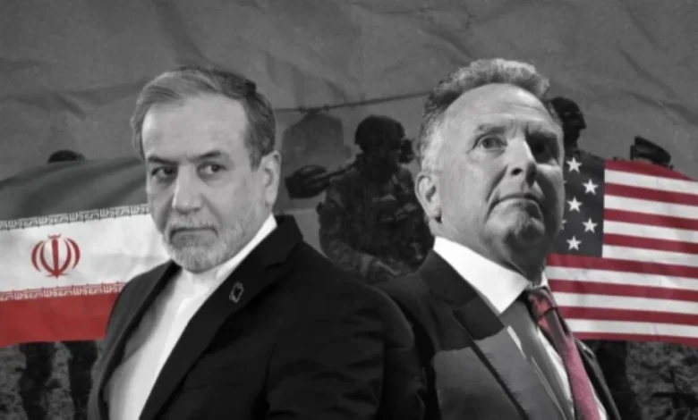 عراقجي يهاجم ترامب حوّل أمريكا أولاً إلى إسرائيل أولاً وأمريكا أخيراً